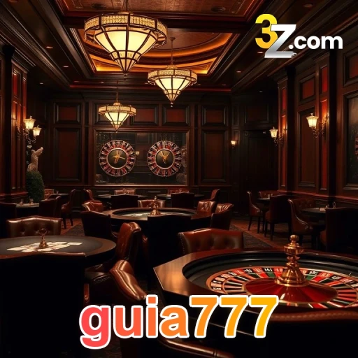 guia777 Plataforma